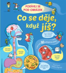 Co se děje, když jíš? - Podívej se pod obrázek - Emily Bone