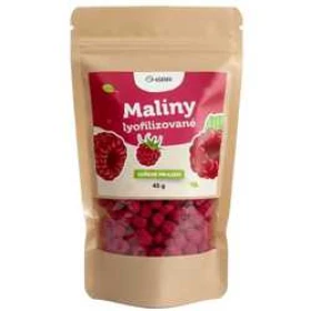 Ošatka Lyofilizované maliny 45 g