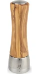 Peugeot MADRAS / Mlýnek na pepř / olivové dřevo / výška 21 cm (PG-36164)