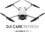 DJI Care Refresh Card prodloužená záruka Plan DJI Mini 3 Pro EU (1 rok), CP.QT.00005864.01