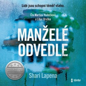 Manželé odvedle - 2. vydání - audioknihovna - Shari Lapena