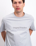 Tričko Gramicci Vase Tee Mist