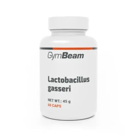 Lactobacillus gasseri - GymBeam (60 kaps.) (107668-1-60caps)