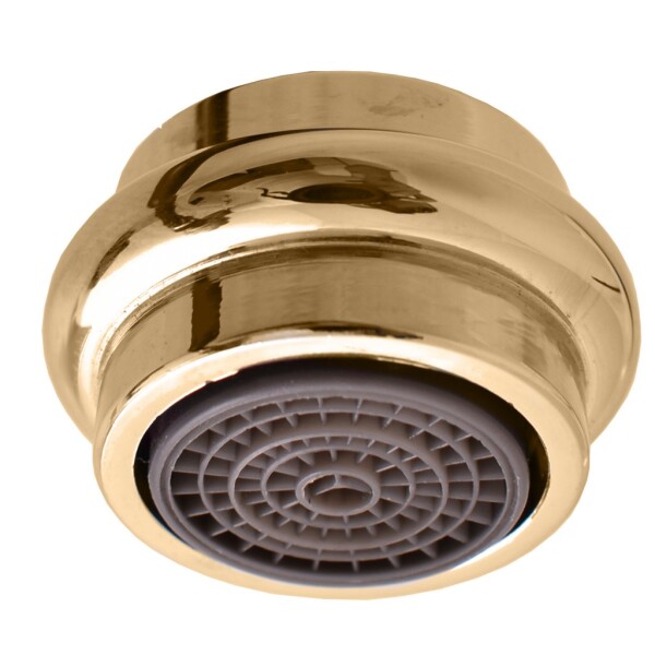 RAV Slezák - Perlátor RETRO, M20x1, Zlatá - lesklá SD0114Z SD0114Z