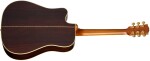 Epiphone Hummingbird Deluxe EC Autumn Burst