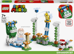 LEGO® Super Mario™ 71409 Oblačná výzva Velkým Spikem rozšiřující set