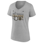 Fanatics Dámské tričko Vegas Golden Knights 2023 Stanley Cup Champions Locker Room V-Neck Velikost: