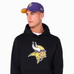 New Era Pánská mikina Minnesota Vikings NFL Logo Hoodie Sweatshirt Velikost: 2XL