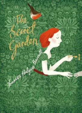 Secret Garden - Frances Hodgson Burnett