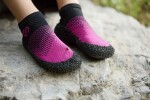 Ponožko Skinners Kids Line 2.0. Rose