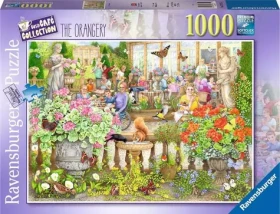 Ravensburger Kavárna oranžerii