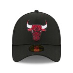New Era Pánská kšiltovka Chicago Bulls NBA 2026 Draft On-Stage Crystal 59FORTY A-Frame Fitted Velikost: 7 1/2