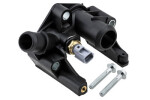 PIETRO Příruba termostatu Ford Focus I–II (DAW, DBW, DNW, DFW, DA_, DP), C-Max (DM2) 1.4–1.6 (1998–2012)