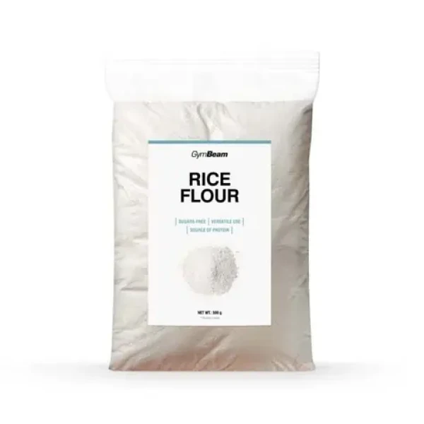 Rýžová mouka - GymBeam (500 g) (106969-1-500g)