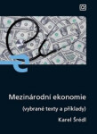 Mezinárodní ekonomie - Karel Šrédl