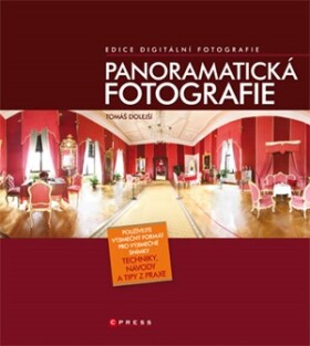 Panoramatická fotografie Tomáš Dolejší