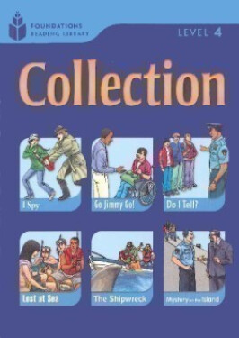 Foundations Reading Library Level 4 Anthology Collection - Waring,Rob