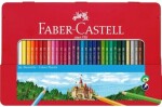 Faber-Castell Pastelky 36ks v plechovém pouzdře (128848)