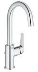 Grohe - Umyvadlová baterie s výpustí, chrom (23753000)