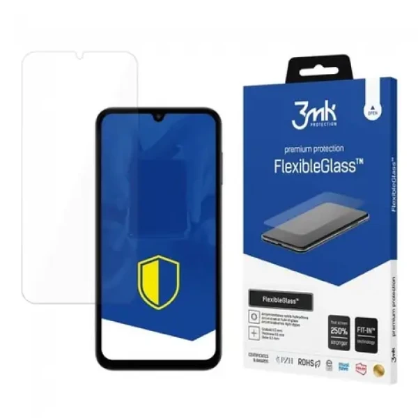3mk HardGlass tvrzené sklo pro Apple iPhone 16 Pro (5903108579780)