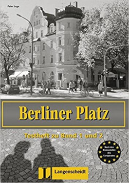 Berliner Platz 1 - Testheft 1&amp;2