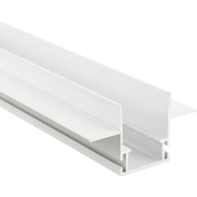 Deko Light 970828 Combo profil, hliník, (d x š x v) 3000 x 66 x 36 mm, 1 ks