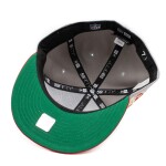 New Era Pánská kšiltovka San Francisco 49ers NFL Pivot Mesh Crown 59FIFTY Fitted Velikost: 7 1/4