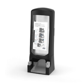 TORK 272250 Xpressnap® Drive Thru zásobník na ubrousky N4 černý