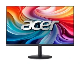 23,8" Acer SA243YGObi černá / Monitor / IPS / Full HD / 120Hz / 1ms / webkamera / HDMI / VGA (UM.QS3EE.005)