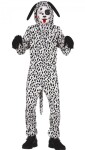 Joke21 Dětský kostým - Dalmatin Velikost: 4-6 roků