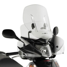 Af1123 plexi čiré Honda Forza 300 Abs (13 -17), nastavitelné v rozsahu vxš590-710x580 mm !!!Konec V