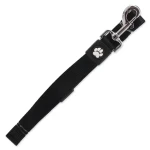 ACTIVE DOG Vodítko Premium L černé / Nylonové / 2,5x120 cm (0904-90261)