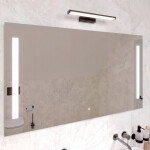Zrcadlo se senzorem SAT Project 120x70 cm SATZPRO70120 SATZPRO70120
