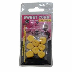 LK Baits Umělá kukuřice Sweet Corn Ice Vanilla (48040104)