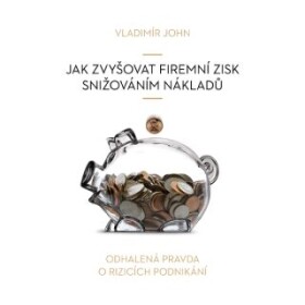 Jak zvyšovat firemní zisk snižováním nákladů - Vladimír John - audiokniha