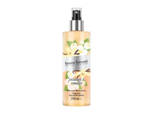 Bruno Banani Sunset Blossom Woman Body Mist 250 ml