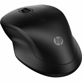 HP 255 Dual WRLS Mouse černá / Bezdrátová myš / optická / 1600 DPI / 3 tlačítka / USB / Bluetooth (8R3U1AA)