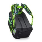 Bagmaster ALFA 26 B velký školní set pro prvňáčky – kostičkový svět