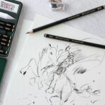 Faber-Castell sada 6 ks 115207