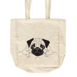 Plátěná taška - Pejsek - Albi