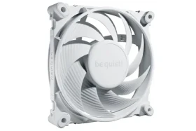 Be quiet! Silent Wings 4 120 PWM bílá / 120 mm / Fluid Dynamic Bearing / 18.9 db / 1600 RPM / 4-pin (BL114)
