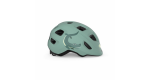 Dětská cyklistická helma MET Hooray teal krokodýl