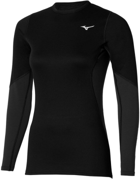 Běžecká mikina Mizuno Merino Wool Crew A2GAA76109 Velikost textilu: M