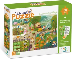 DODO Puzzle Léto na venkově