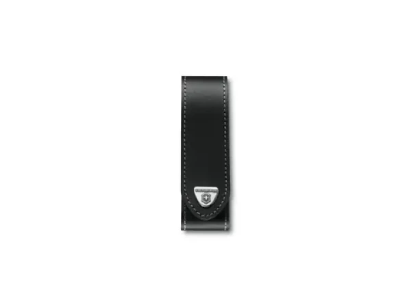 VICTORINOX Pouzdro na nůž Ranger kožené černá (4.0506.L)