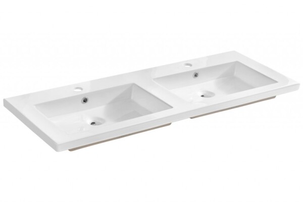 COMAD - Nábytkové umyvadlo SPIRIT 120cm 5907611651636