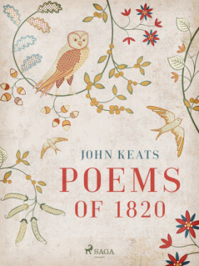 Poems of 1820 - John Keats - e-kniha