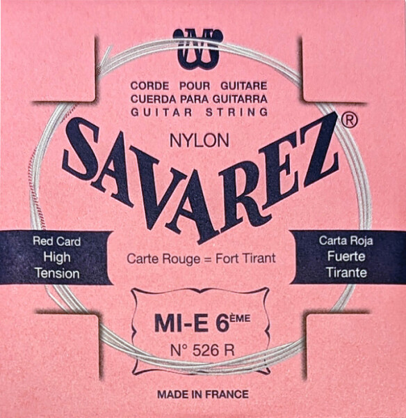 Savarez 526R