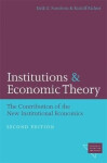 Institutions and Economic Theory - Eirik G. Furubotn