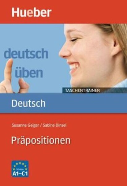 Deutsch üben Taschentrainer: Präpositionen - Sabine Dinsel